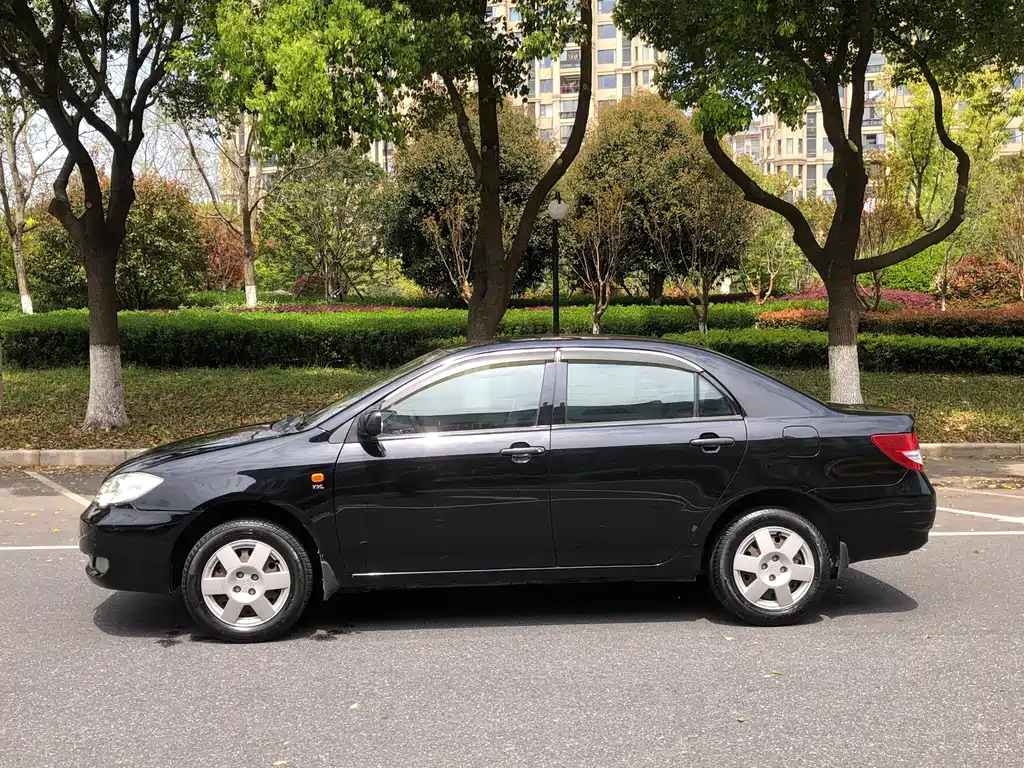 BYD F3 2016
