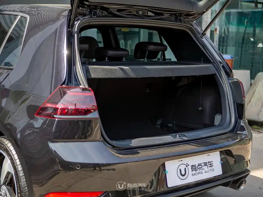 VOLKSWAGEN GOLF 2019