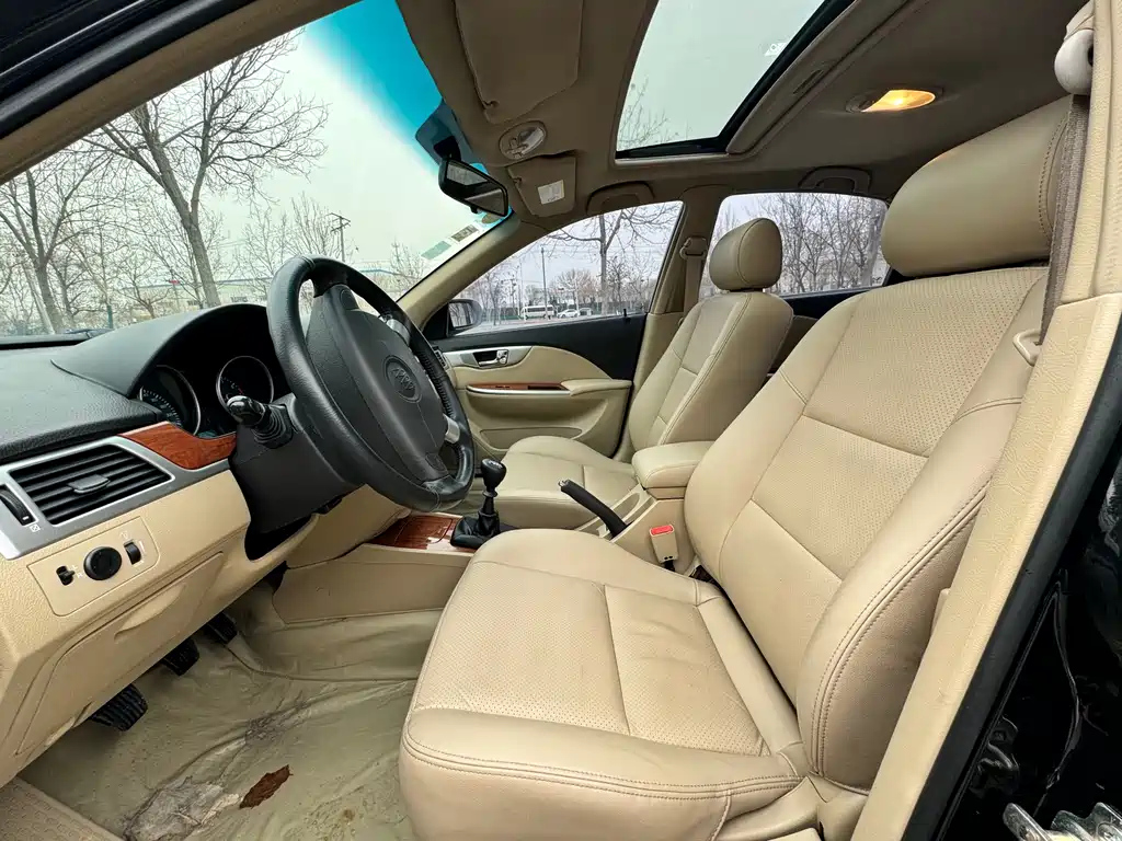 BUICK EXCELLE 2011