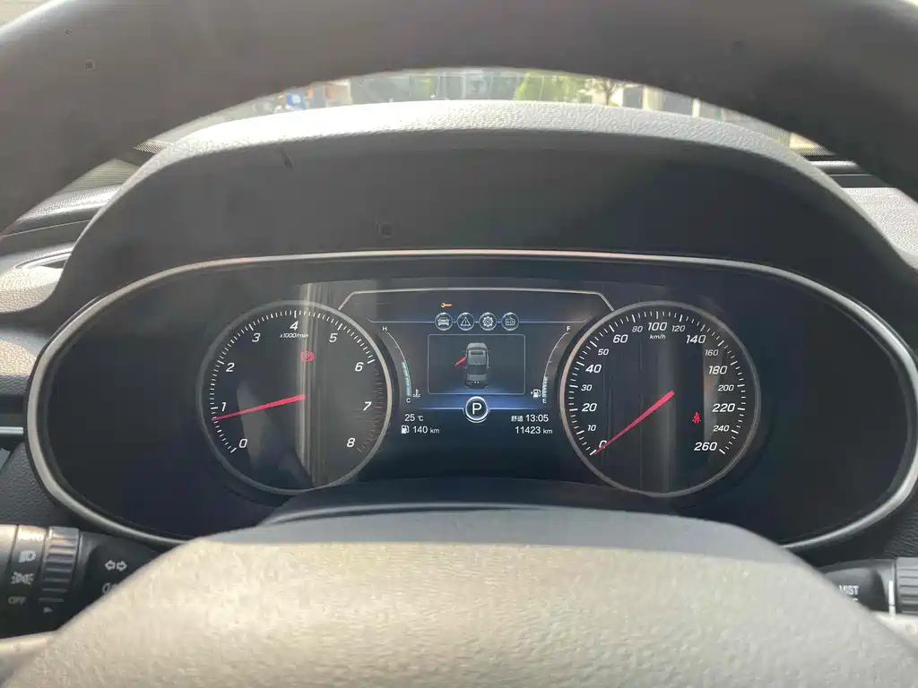 HONGQI H5 2021