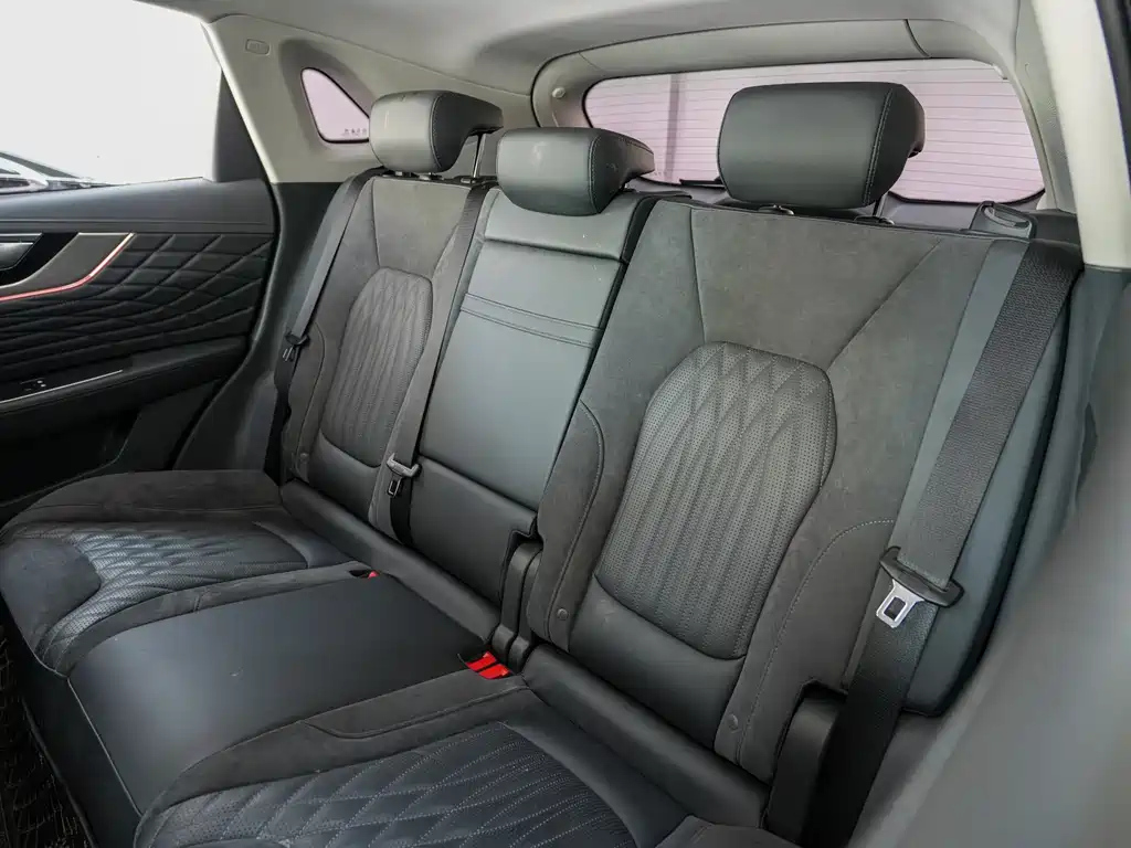 HONGQI HS5 2021
