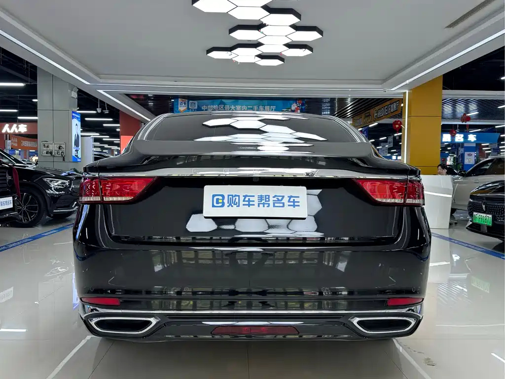 GEELY AUTO BORUI 2022