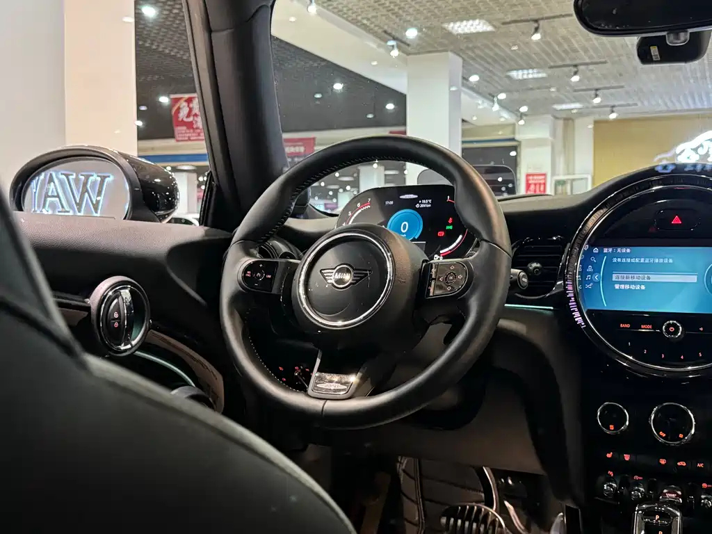 MINI JCW 2022