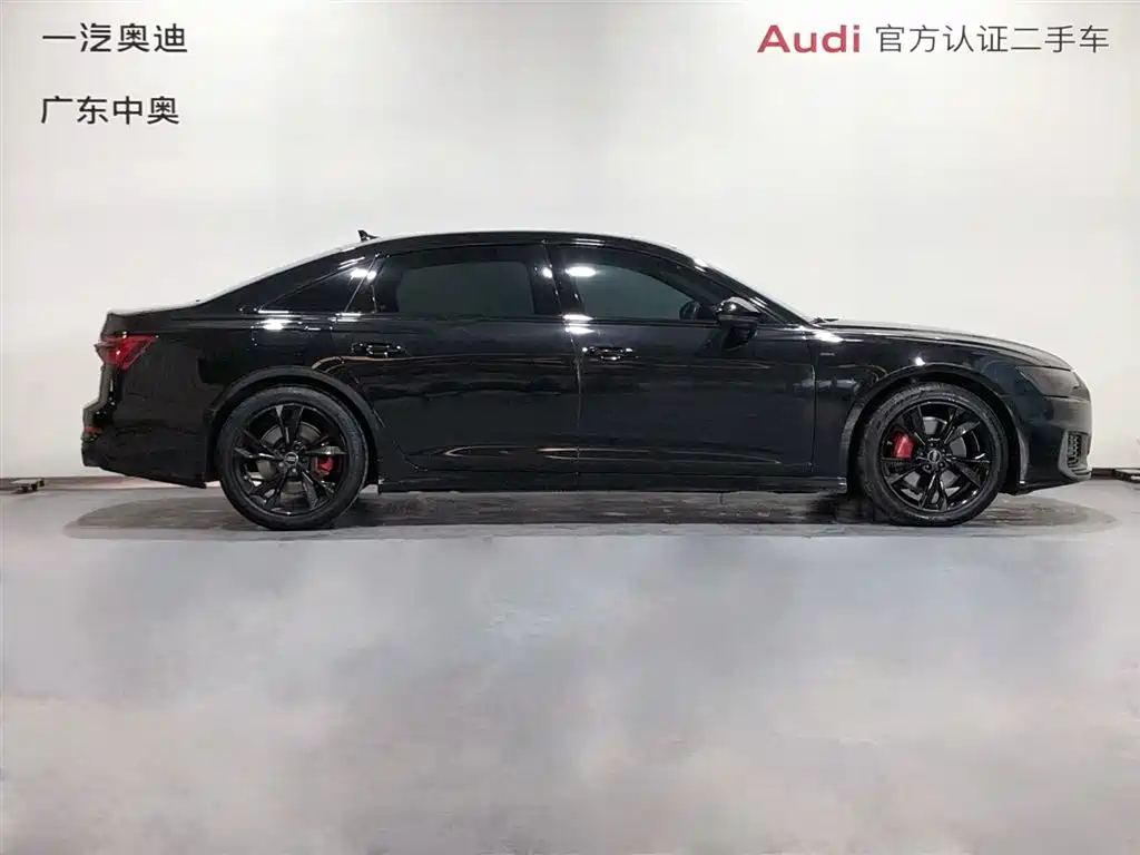 AUDI A6L 2021