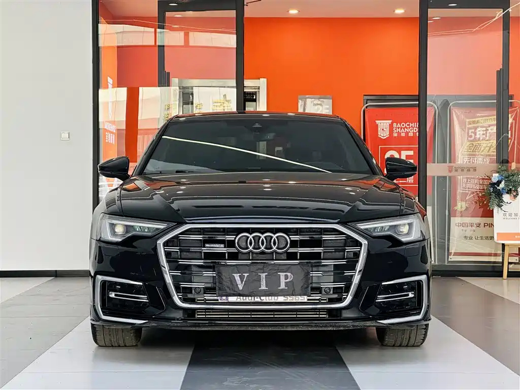 AUDI A6L 2023