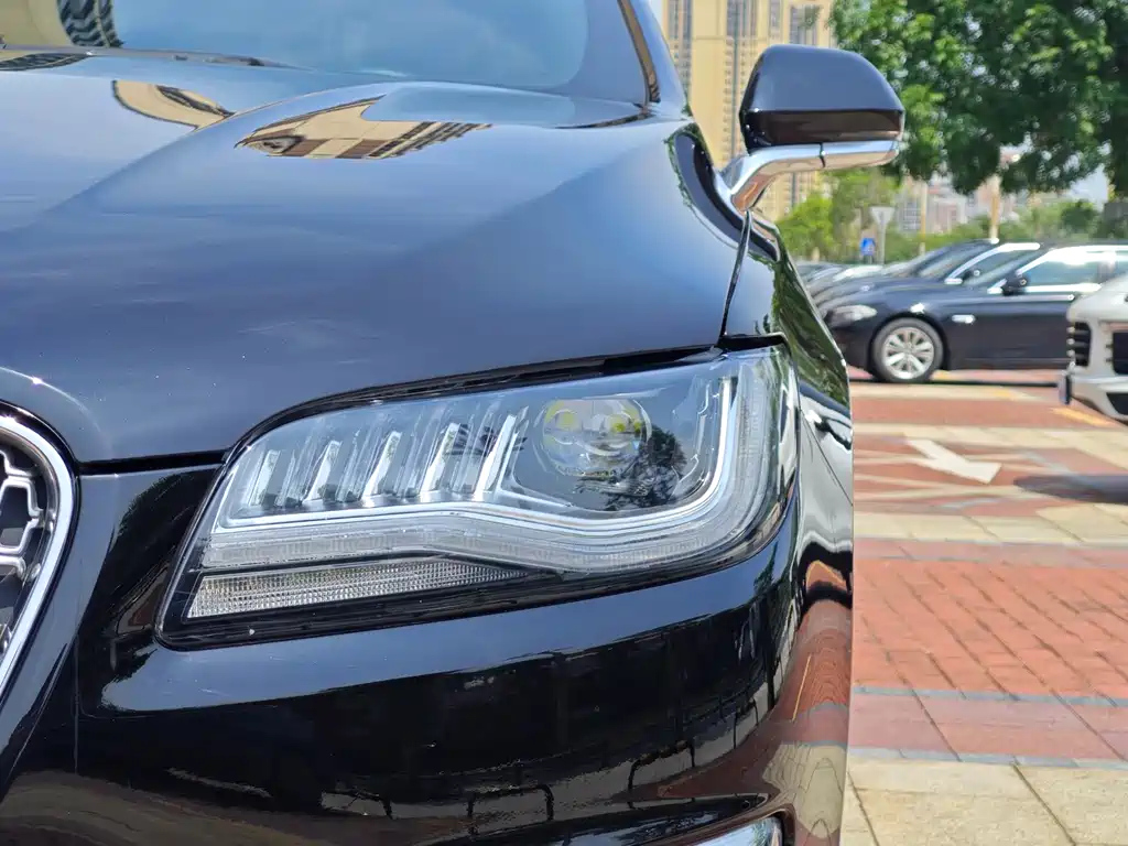 LINCOLN MKZ 2021