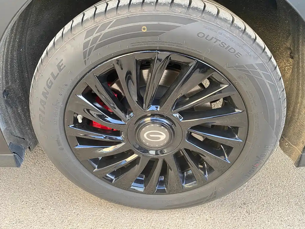 TRUMPCHI M8 2023