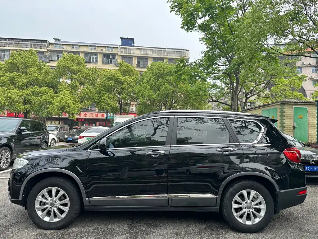 HAVAL H6 2018