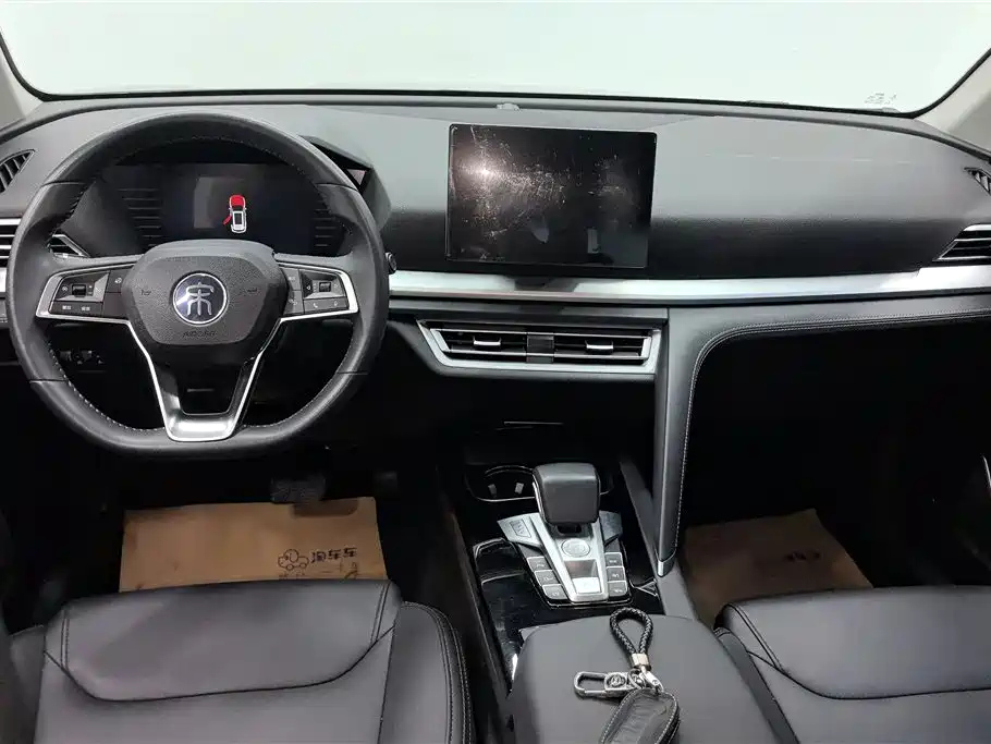 BYD SONG PRO 2021
