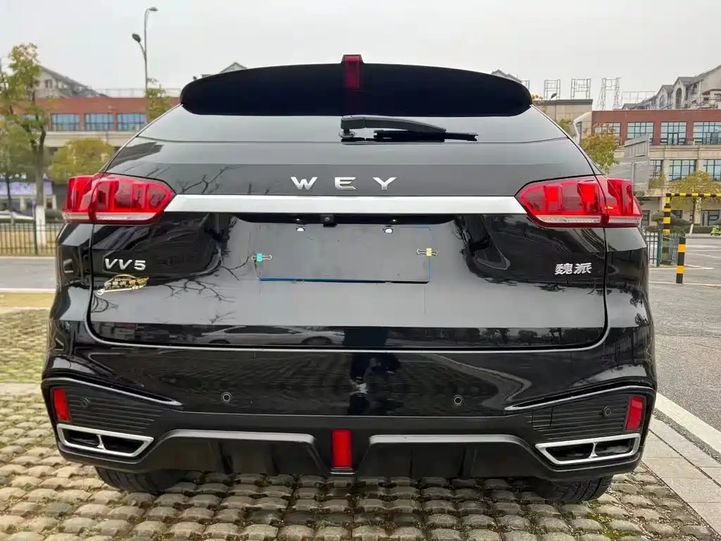 WEY VV5 2019