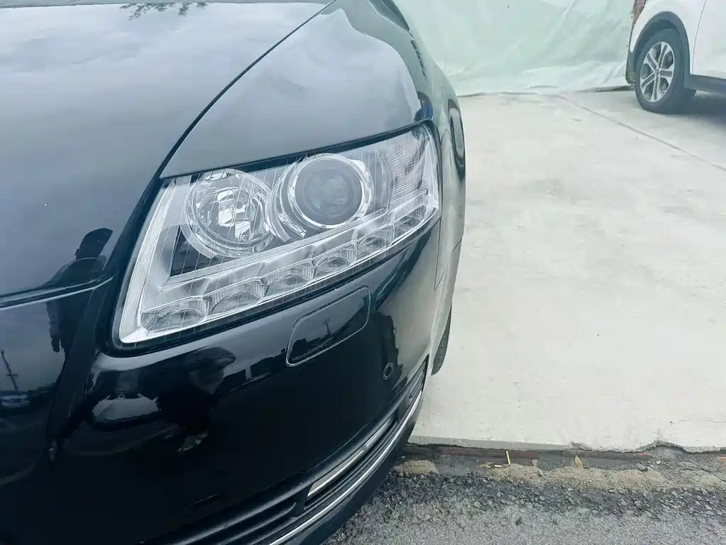 AUDI A6L 2009
