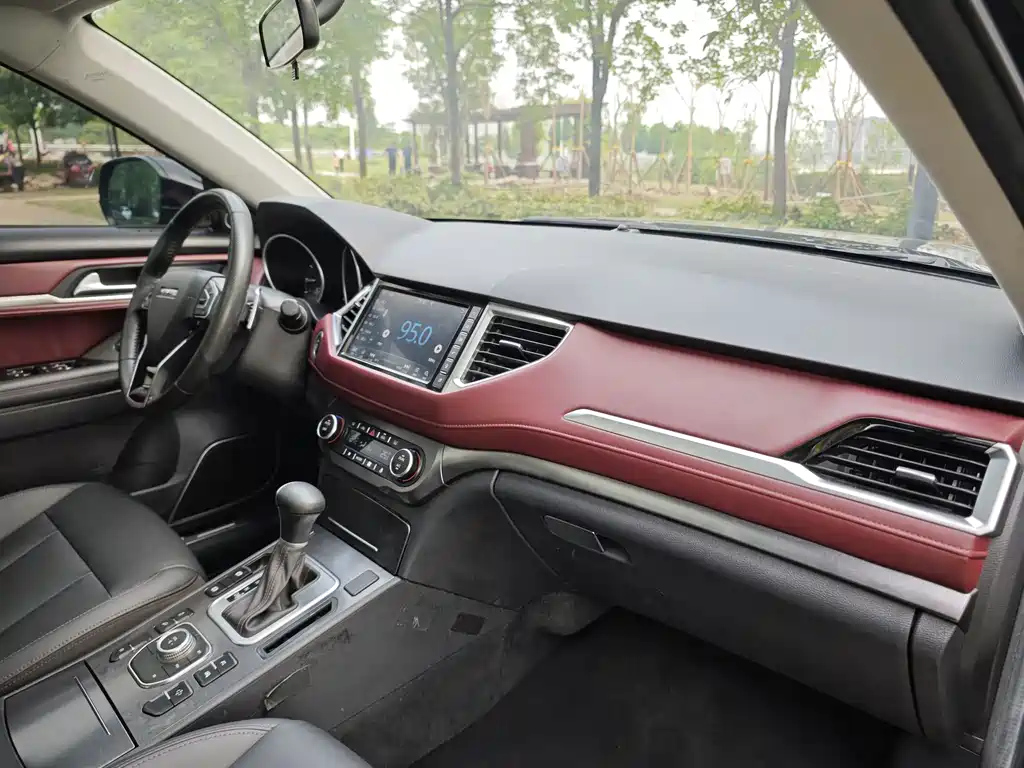 HAVAL H6 COUPE 2018