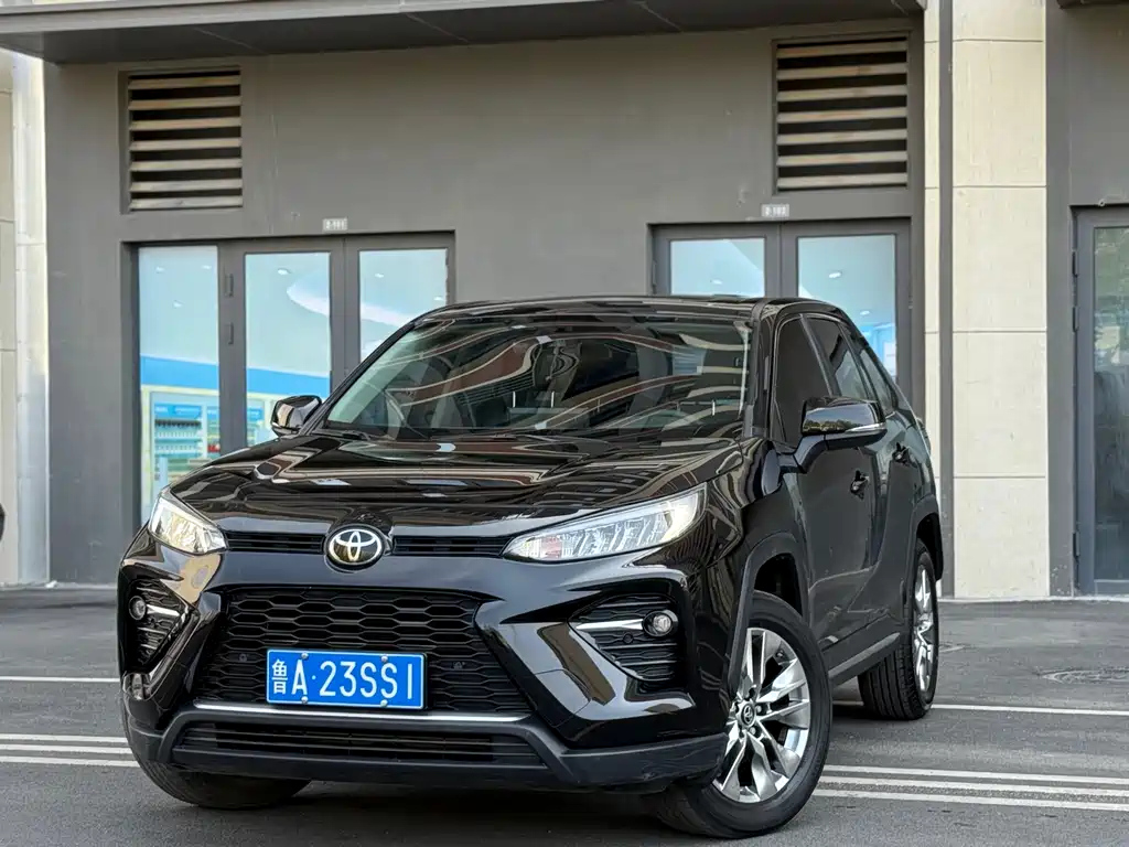 TOYOTA WILDLANDER 2021