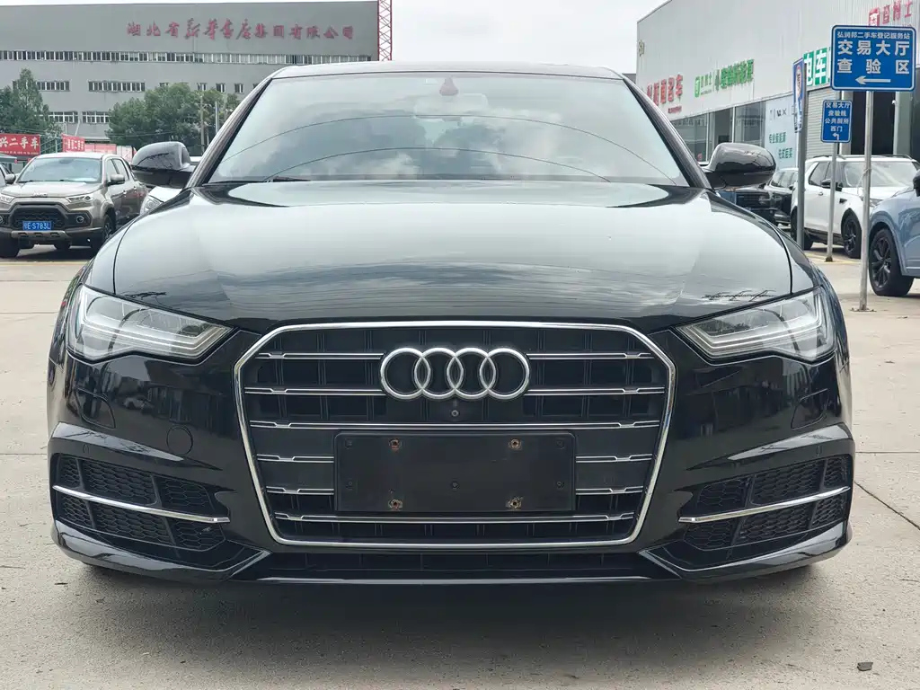 AUDI A6L 2018