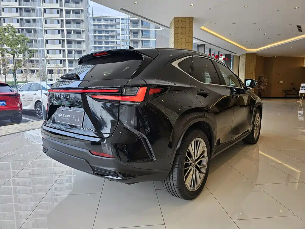 LEXUS NX NEW ENERGY 2022