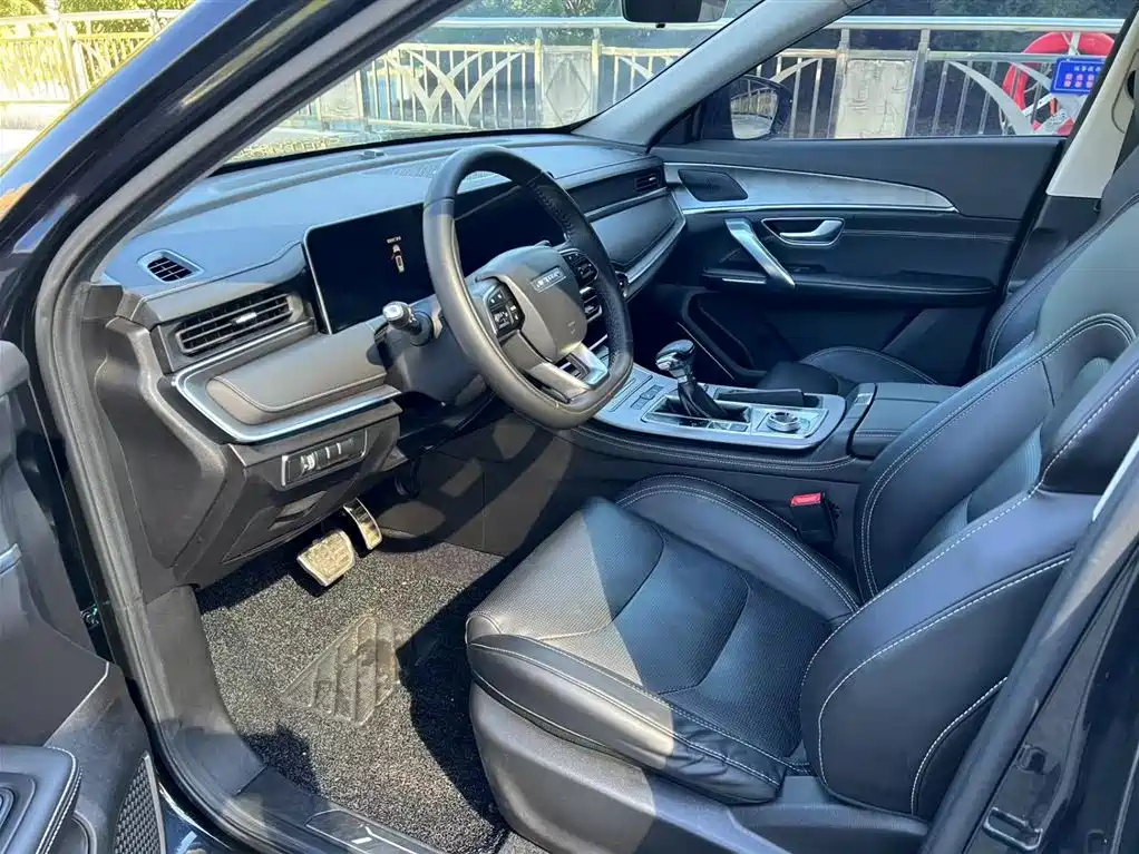 JETOUR X70 PLUS 2021