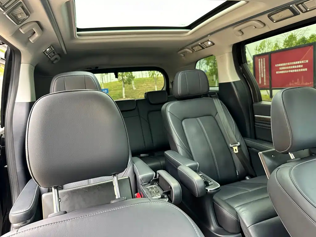 TRUMPCHI M8 2021