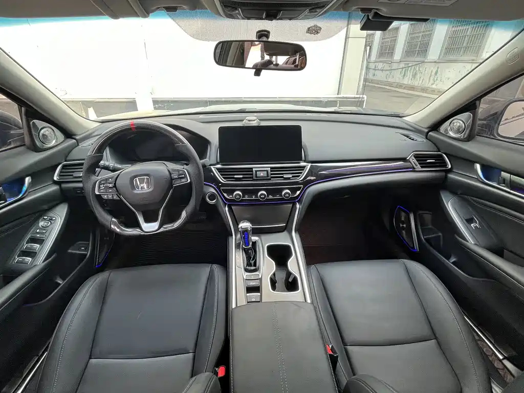 HONDA ACCORD 2022