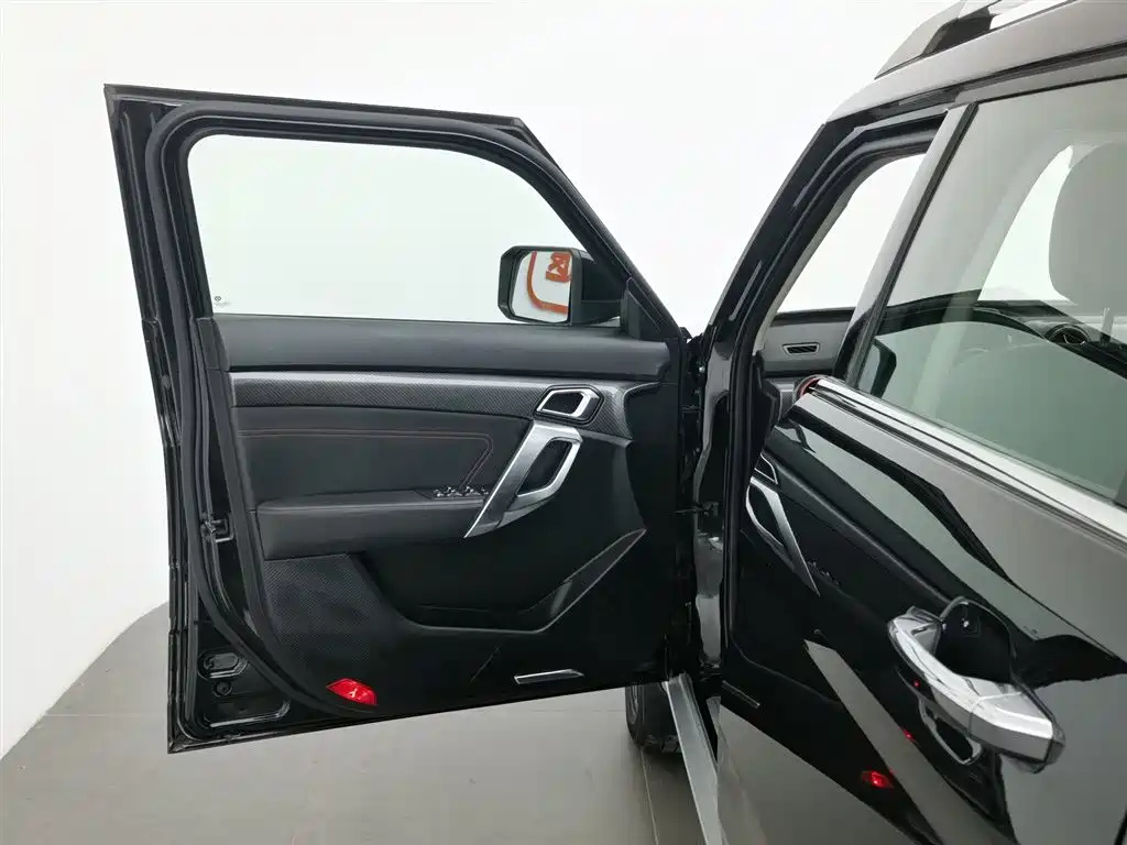 BAIC BJ20 2016