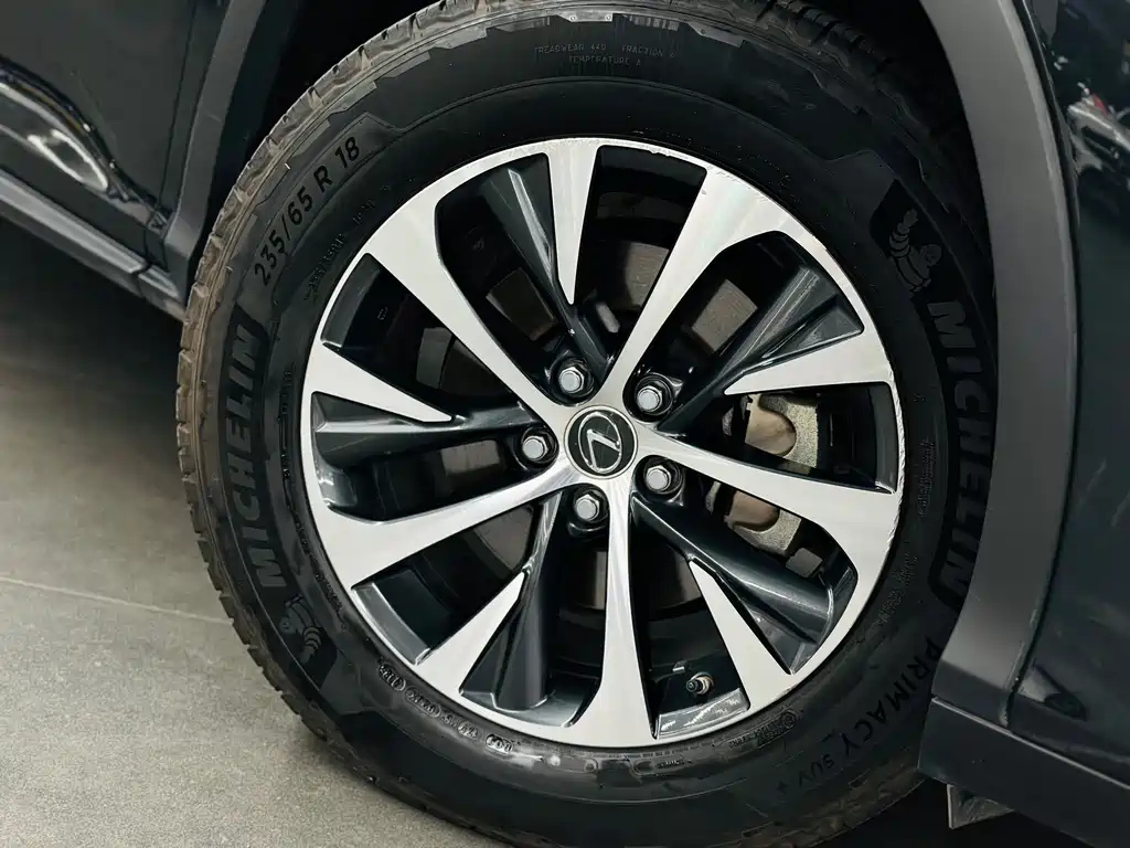 LEXUS RX 2021
