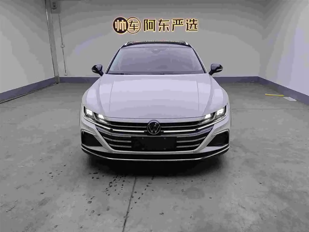 VOLKSWAGEN FAW - VOLKSWAGEN CC 2021