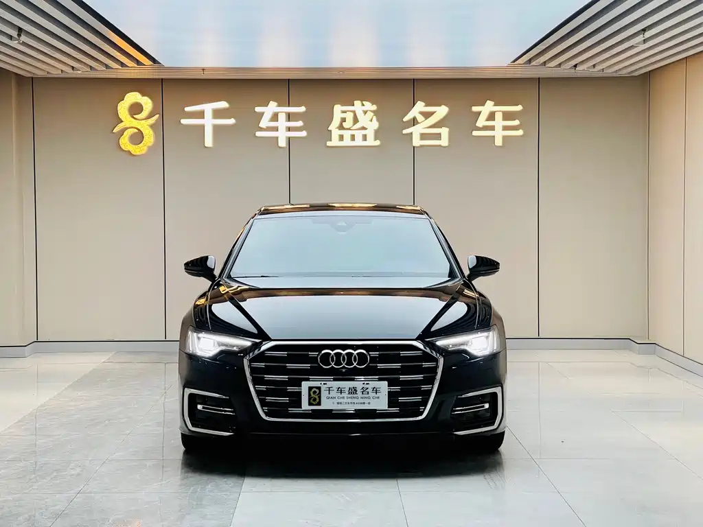 AUDI A6L 2022
