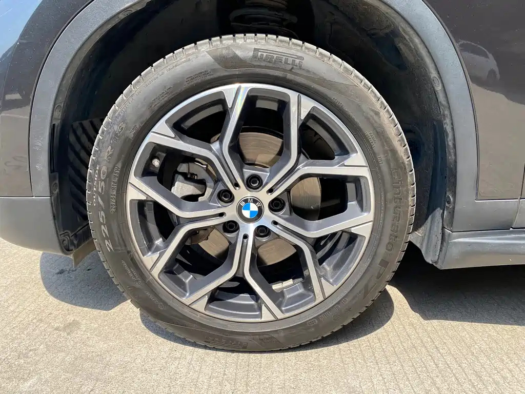 BMW X1 2022