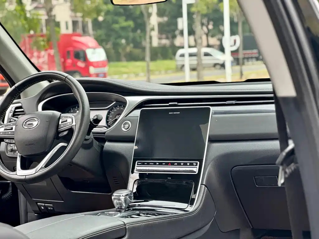 TRUMPCHI GS5 2021
