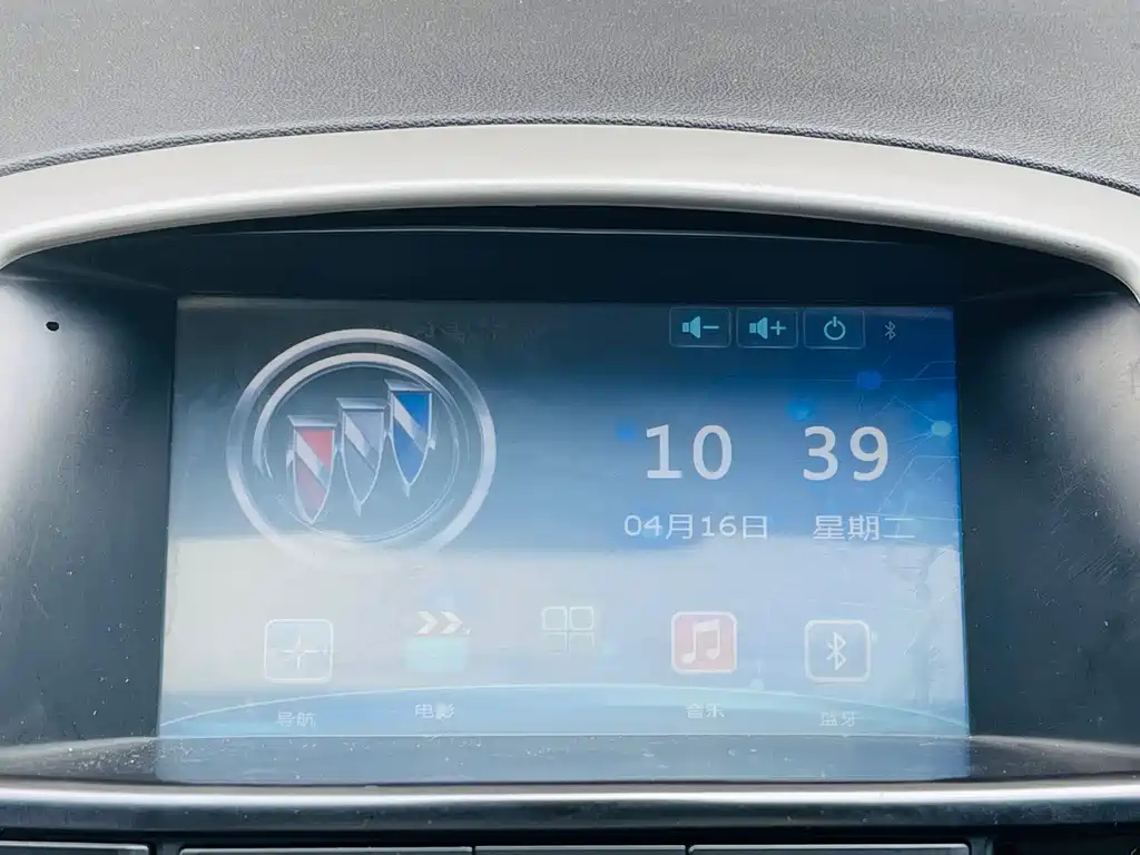 BUICK EXCELLE 2014