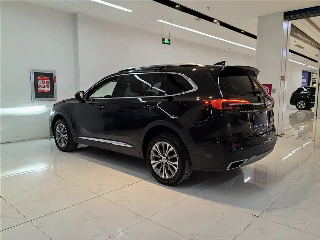 BUICK ENVISION 2021