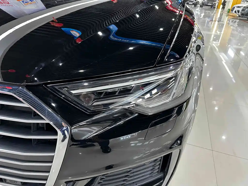 AUDI A6L 2020