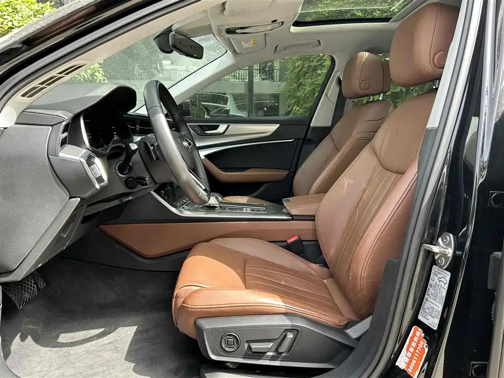 AUDI A6L 2021