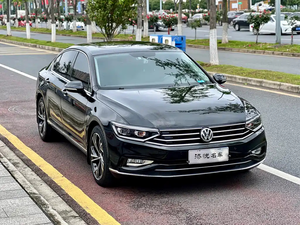 VOLKSWAGEN MAGOTAN 2020
