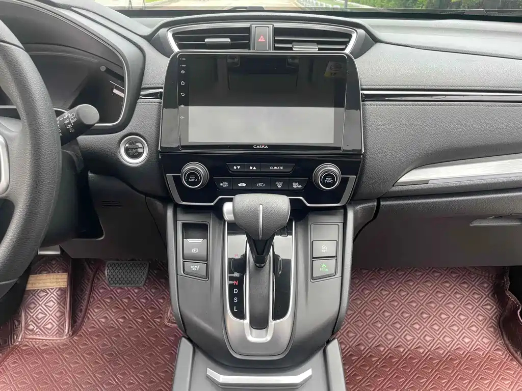 HONDA BREEZE 2021