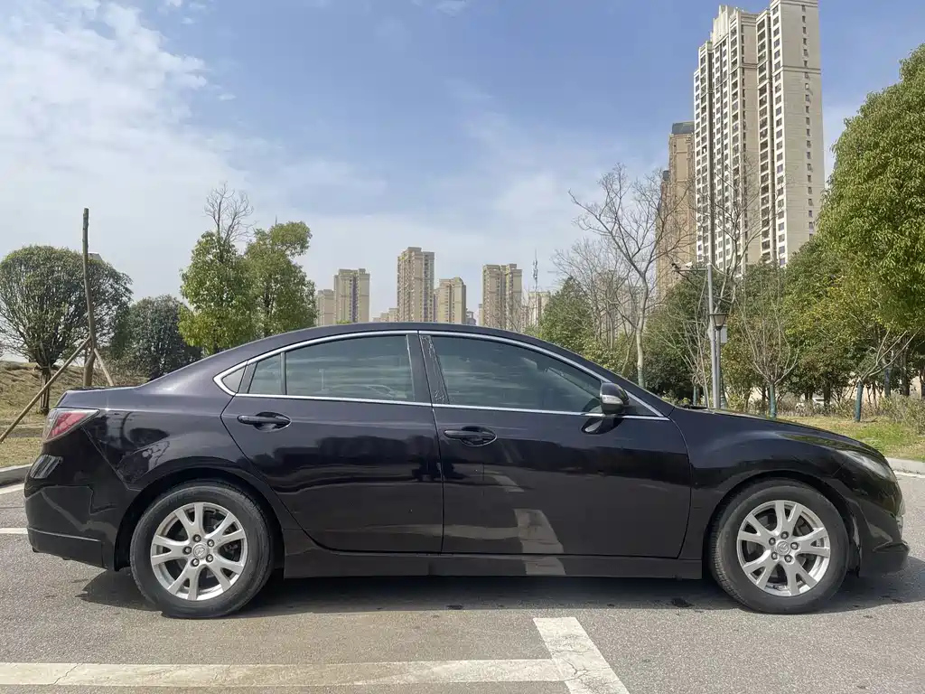 MAZDA MAZDA6 2010