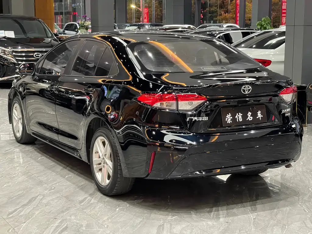 TOYOTA RALINK 2020