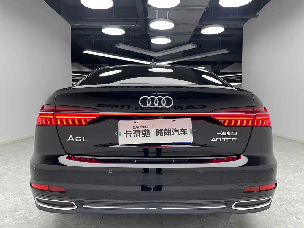 AUDI A6L 2021
