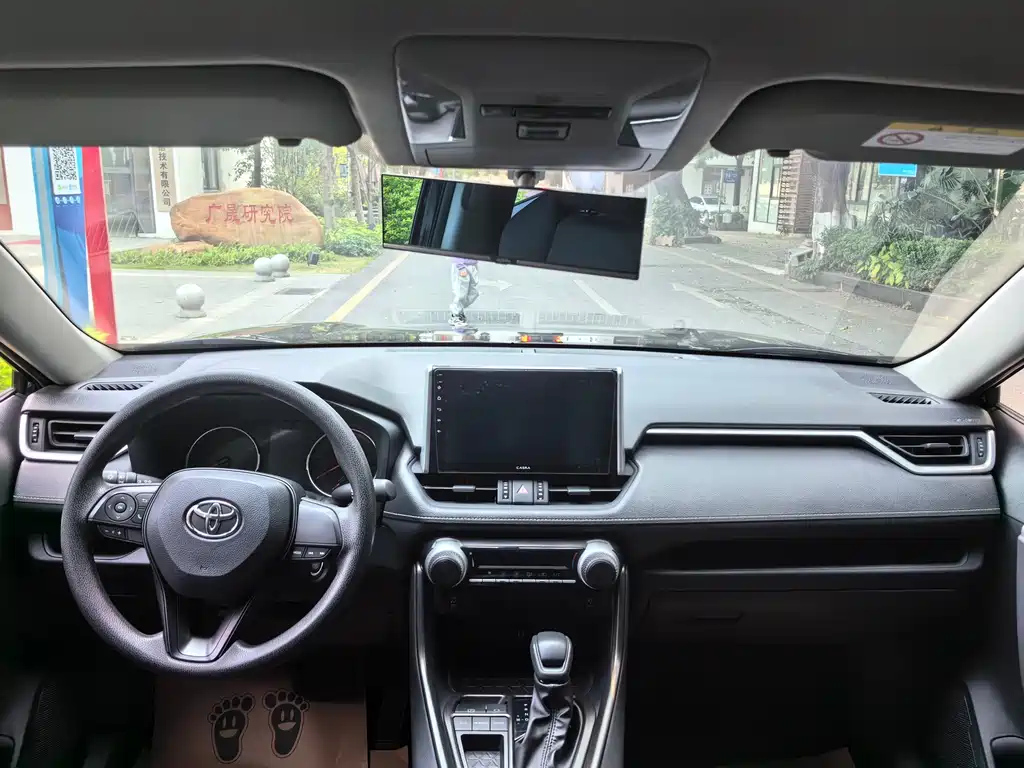 TOYOTA WILDLANDER 2022