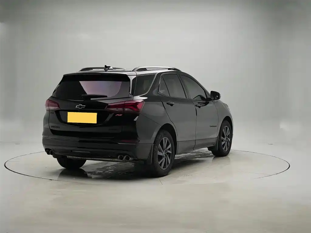 CHEVROLET EXPLORER 2022