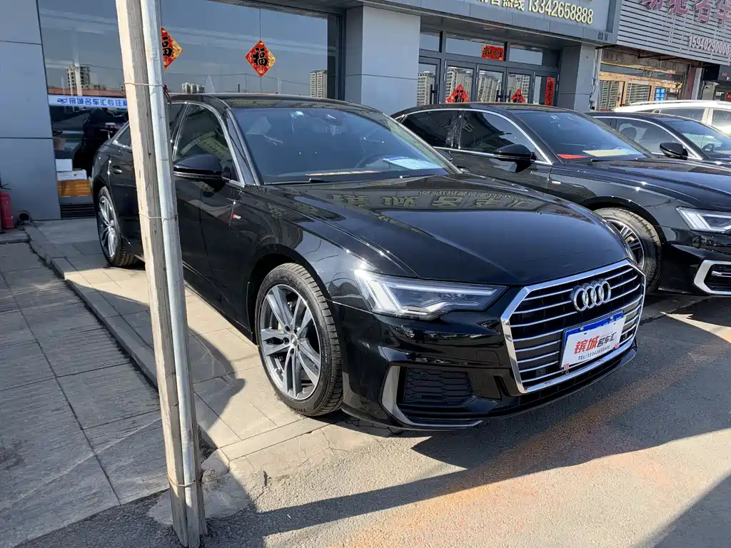 AUDI A6L 2020