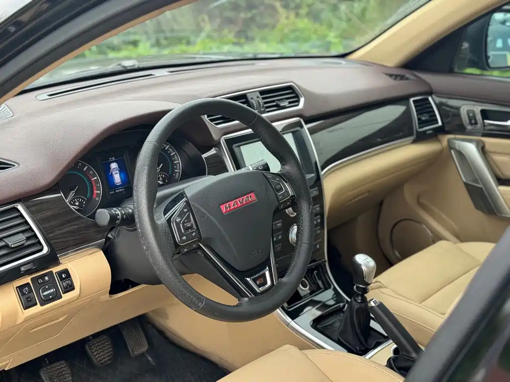 HAVAL H2 2014
