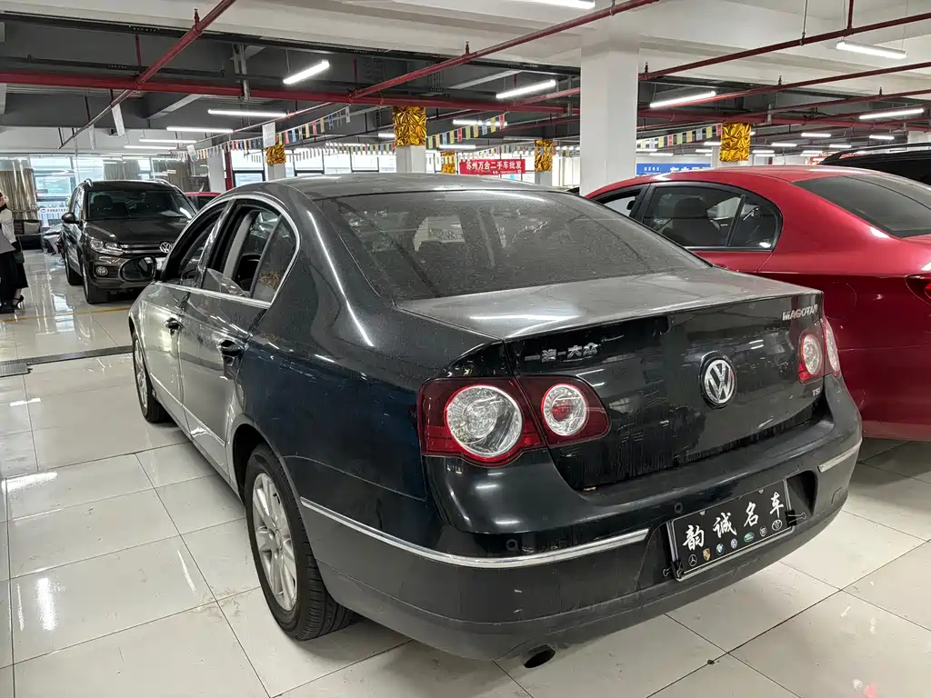 VOLKSWAGEN MAGOTAN 2010