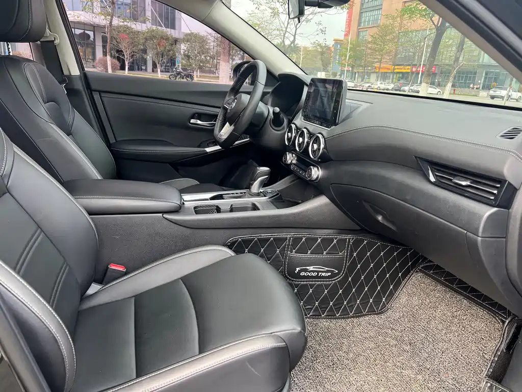 NISSAN SYLPHY 2021