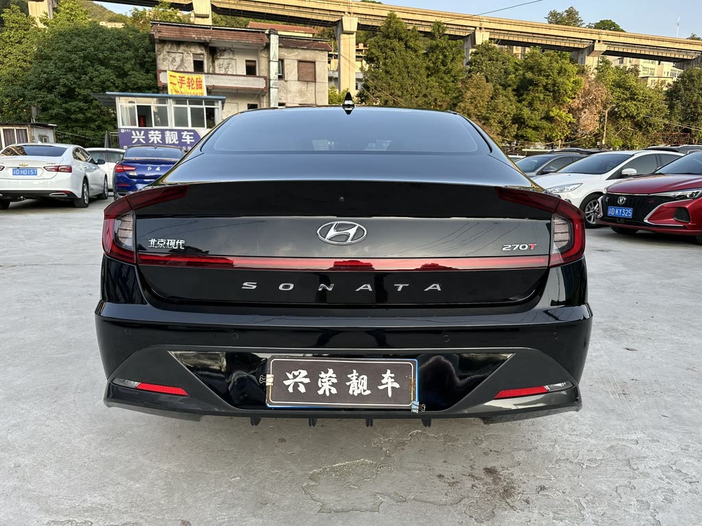 HYUNDAI SONATA 2022
