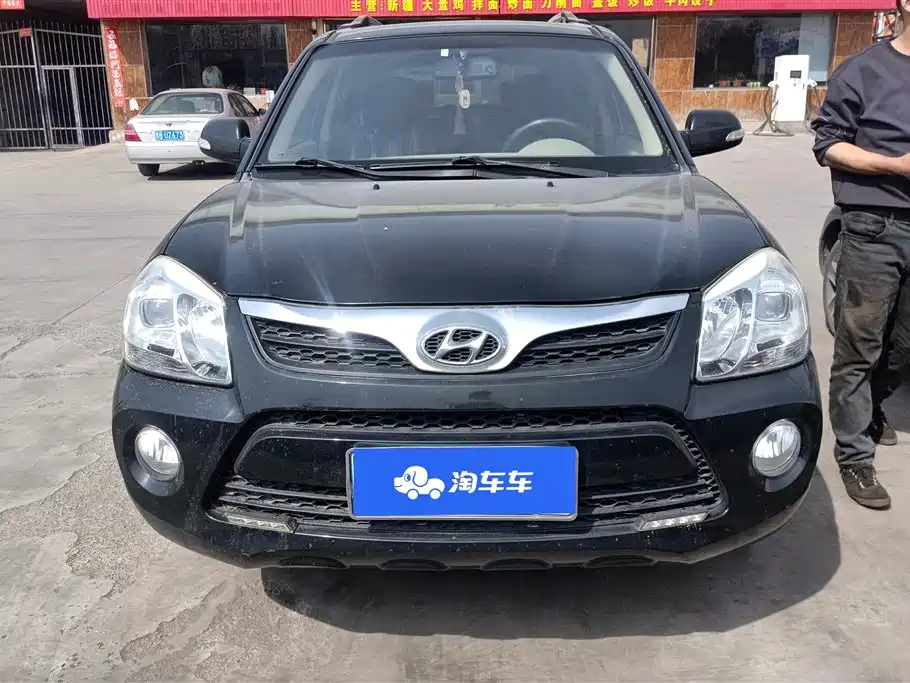 HYUNDAI TUCSON 2014