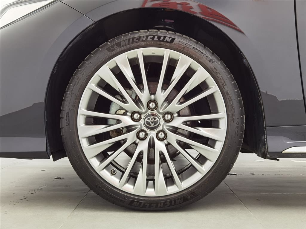 TOYOTA ALLION 2021