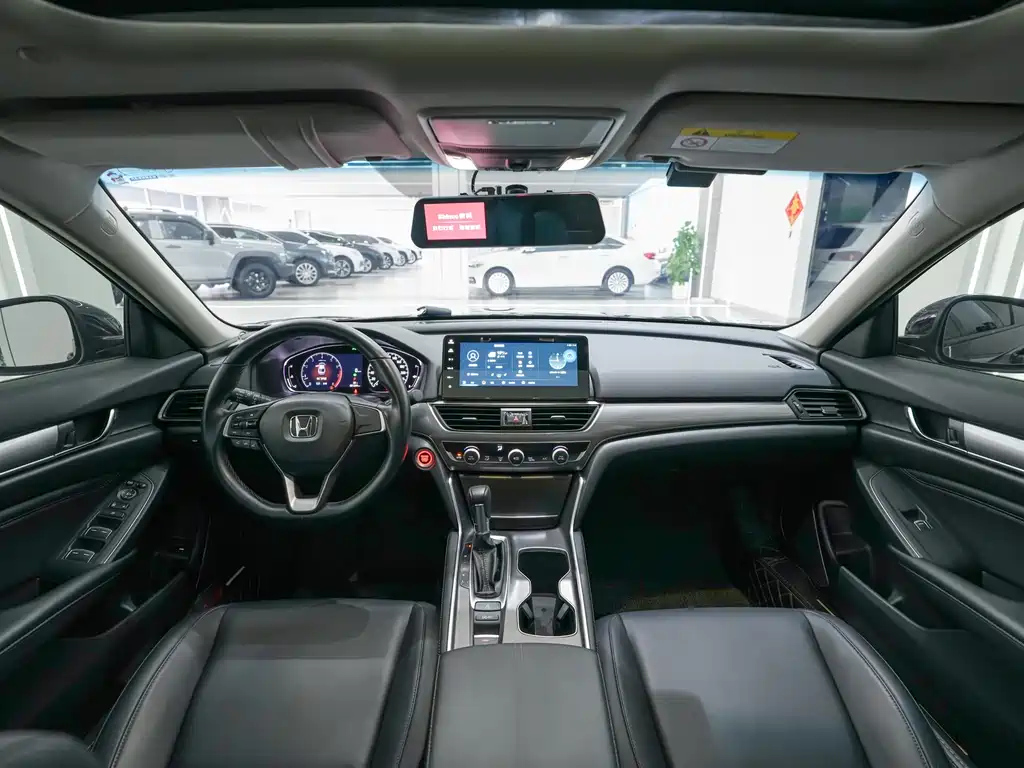 HONDA ACCORD 2022