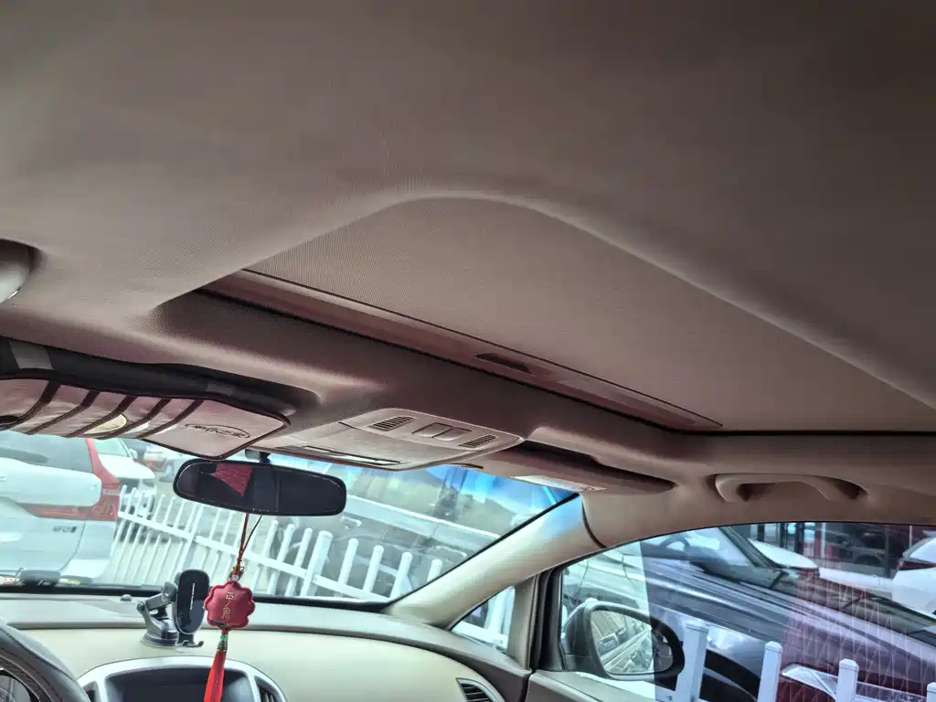BUICK EXCELLE 2011