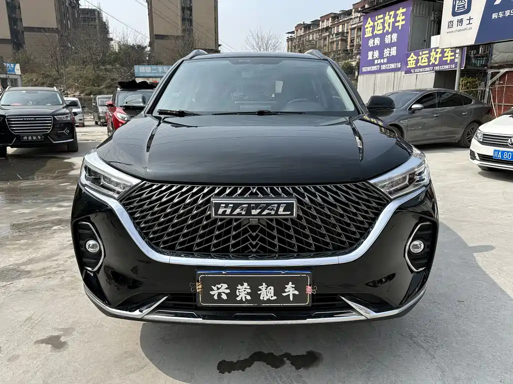 HAVAL M6 2022