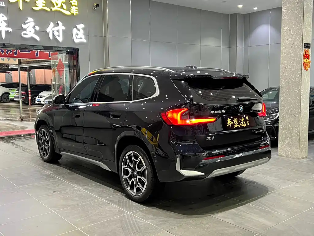 BMW X1 2024